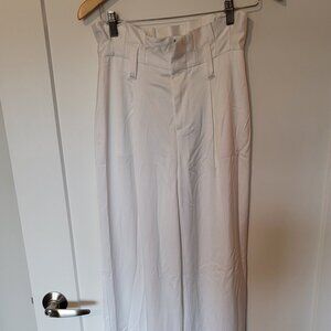 White Pants, Size 2